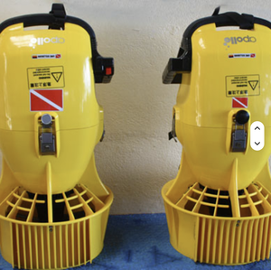 Auténticos Scooters Subacuáticos Apollos AV2 Evolution LISTOS PARA LA VENTA - Product Image 1