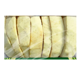 หั่นขนมปังแช่แข็งสำหรับอุตสาหกรรมและขายปลีกอายุการเก็บรักษานานทำอาหารง่ายรากพืชไฟเบอร์สูง - Product Image 3