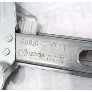 Lève-vitre électrique avant droit CITROEN C1 Série (PA,PS) 69810-0H031 (14>20) - Product Image 6
