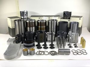 4hg1 בוכנה 4jk1 4jh1 4hj1 4hl1 npr לבנות ערכת צילינדר ערכת שיפוץ ערכת עבור חלקי מנוע isuzu - Product Image 5