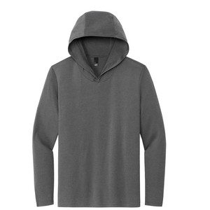Fabricant District Perfect Tri Sweat à capuche à manches longues Prix de gros Préféré Sweats à capuche légers en trois mélanges - Product Image 6
