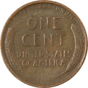 เหรียญสะสมที่หายากใน1944 S เหรียญเพนนีข้าวสาลีของลินคอล์น - Product Image 4