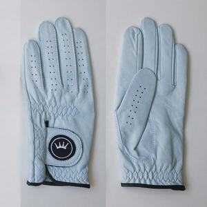 Guantes de golf con logotipo personalizado y PU transpirable y ligero para zurdos o diestros a bajo precio. - Product Image 3