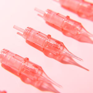 Aiguilles de cartouche PMU à faible vibration pour formateurs PMU – Naturelles et performantes - Product Image 1