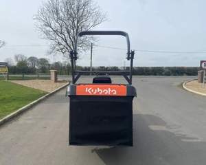 kubota lawn <b>mower</b> Hot <b>Sale</b> Ride 0 Turn Lawn <b>Mower</b> 52 Inches <b>Riding</b> Lawn <b>Mower</b> /2020 Kubota ZD1211 Lawn <b>Mower</b> Austria - Product Image 4