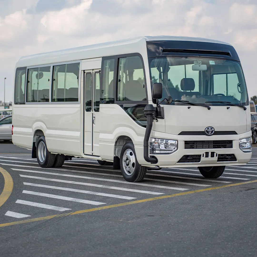 Sử dụng tốt nhất TOYOTA Coaster xe ô tô để bán