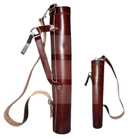 SKI INTERNATIONAL SI-HP-3102 Flèches de chasse personnalisées avec logo, de haute qualité, pointes en acier, flèches en plastique, pour carquois dorsal
