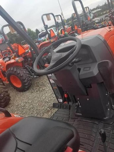 Chargeuses-pelleteuses KUBOTA L47 2025 - Product Image 6