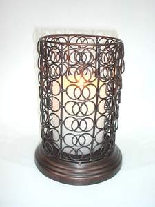 Caliente creativo Vintage Metal candelabro decoración del hogar hecho a mano candelabro decoración miniatura decoración del hogar regalos de arte - Product Image 5