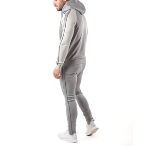 Custom Design & Logo Zipper <b>Tracksuits</b> for Men Low Price Casual Wear Sport <b>Tracksuits</b> For Mens & Womens - Product Image 2