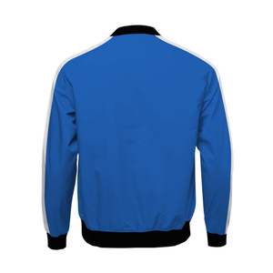 Veste matelassée en jean de vol court matelassé Veste de travail Bomber économique confortable pour l'hiver Prix de gros Moto - Product Image 4