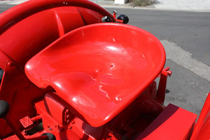 LISTO PARA CONDUCIR - USADO, VOLANTE A LA IZQUIERDA |   CONDUCCIÓN DERECHA |   Tractor Porsche-Diesel 238 Estándar de 1962 - Product Image 4