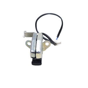 Cerradura de puerta trasera izquierda para Fiat Doblo Serie 51757820 (09>15) - Product Image 3