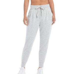 Vente chaude vêtements pour femmes pantalons de survêtement coupe ample 100% coton tenue décontracté femmes pantalons de survêtement respirant femmes pantalons - Product Image 6