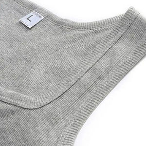 เสื้อกล้ามพิมพ์ลายเองสำหรับฤดูร้อน สวมใส่สบาย ระบายอากาศได้ดี แห้งเร็ว เหมาะสำหรับออกกำลังกาย - Product Image 5