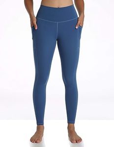 Service OEM Leggings pour femmes 100% Coton, Tenue décontractée et de sport, Logo personnalisable, Taille mi-haute, Respirant, Anti-bactérien, Séchage rapide, Haute performance - Product Image 3