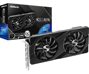 Carte graphique Intel Arc A750 haute vitesse - Product Image 2