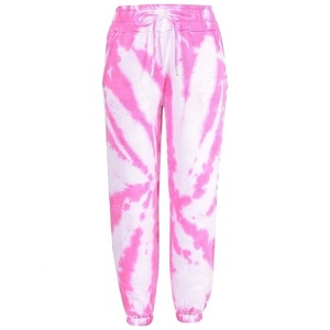 Nouveautés Survêtements pour femmes Survêtement tie Dye sur mesure pour femmes Offres Spéciales Training Wear Survêtements pour femmes - Product Image 3