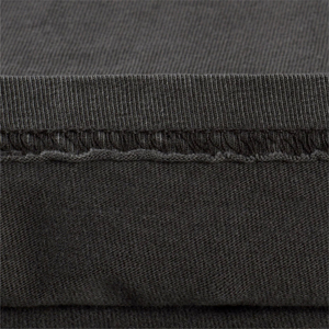 Vente en gros de t-shirts surdimensionnés décontractés à col rond pour hommes 100% coton mélangé 200g/m2 T Shirt pour hommes en coton lourd - Product Image 4