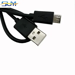 SUYI Fast Charging and Data Transfer USB Cable Compatible with Various Devices 50 CM for Wiring Harness