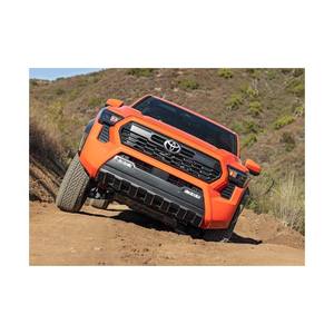 2020 Toyota Tacoma 4x4 SR V6 4dr Access Cab Asientos de cuero de motor Turbo bastante usados Interior oscuro FWD R19 6,1 FT LB Coches a la venta - Product Image 3