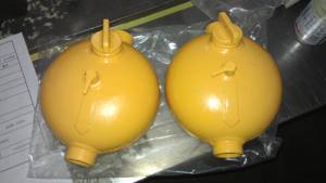 Lubrificateur d'huile FY250 250ML pour outils miniers pneumatiques - Product Image 5