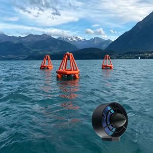 Motori Brushless CCW U2 per Barche RC, Kayak <span class=keywords><strong>da</strong></span> <span class=keywords><strong>Pesca</strong></span>, ROV - <span class=keywords><strong>Regalo</strong></span> per Appassionati di Sport Acquatici, Surfisti, Paddler, Pescatori - Product Image 1