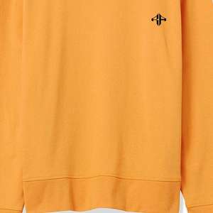 Heard Color sólido Hombres Pullover Sudadera de manga larga para hombre Nuevo estilo de calle de mejor calidad por ATLANTIC - Product Image 4