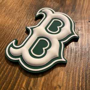 Pare-chocs de casque de baseball personnalisés, adhésif 3M, casque de baseball 2D 3D avec double ruban adhésif, logos d'équipes de baseball - Product Image 4