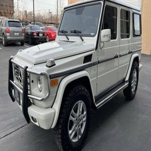 Mercedes-Benz G550 Estándar 2012 en Venta - Product Image 1