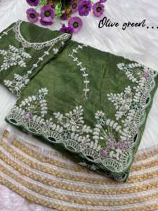 Vêtements de mode indiens traditionnels Saree en tissu de qualité supérieure pour les mariages et les événements ethniques du fournisseur indien au meilleur prix - Product Image 5