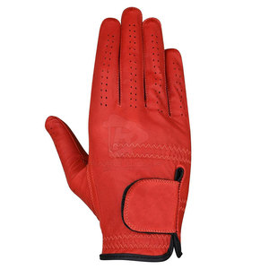 Guantes de golf para hombre, guantes de agarre flexibles y transpirables, accesorios deportivos suaves y ligeros para práctica de golf al aire libre - Product Image 2