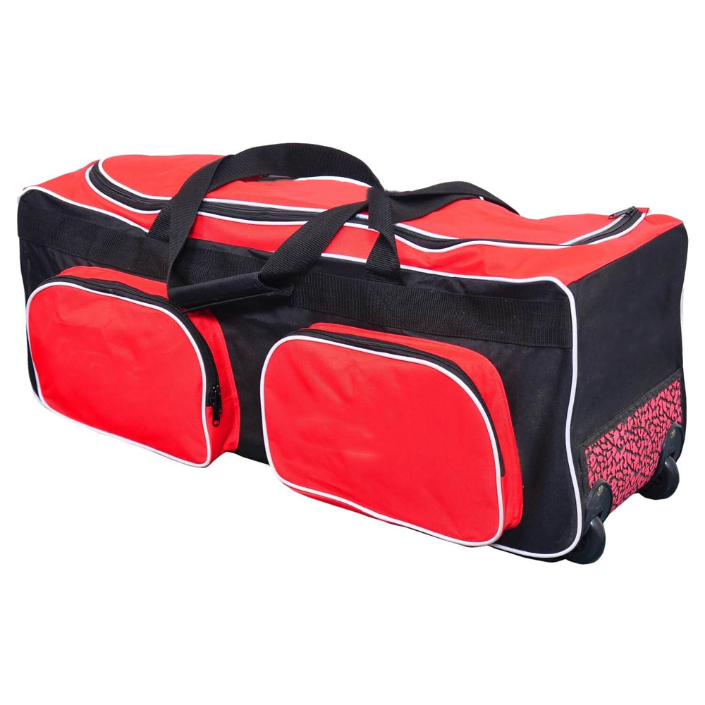 Cricket Slim Duffle Bag Buy Deflate Online In India Nivia Sports