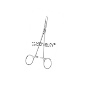 Pinzas hemostáticas manuales Rochester Ochsner 14cm Instrumentos de acero inoxidable fabricados con AISI 420 - Product Image 5