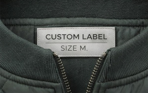 Veste bomber matelassée pour homme, veste d'hiver légère rembourrée, veste de vol à points de diamant, veste chaude isolée à fermeture éclair, veste universitaire - Product Image 2