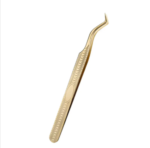 แหนบขนตาปลอมขนมิงค์แบบมืออาชีพแหนบต่อขนตาเพิ่มความหนา - Product Image 3