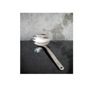 Venta al por mayor de cuchara de sopa de acero inoxidable pulido a mano para la cena, cuchara, vajilla para restaurante y hotel para uso en fiestas - Product Image 2