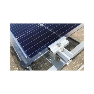 Sistema de Energía Solar con Paneles Bifaciales de 550 Vatios, Doble Vidrio con Caja de Conexiones IP68 para Instalación en Exteriores - Product Image 2