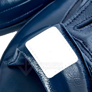 Almohadilla de Entrenamiento de Boxeo Personalizada, Duradera, Curva, de Cuero PU, para Entrenamiento de Golpes - Product Image 6