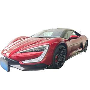 Vehículo Deportivo Eléctrico de Lujo de Dos Puertas 2025 |   Vehículo Eléctrico de Alto Rendimiento con 300 kW de Potencia y 401 500 km de Autonomía - Product Image 2