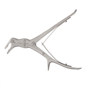 Fórceps quirúrgicos de acero inoxidable para cirugía ortopédica Manual de alta calidad, estándar MOL - Product Image 1