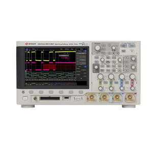 ออสซิลโลสโคปแบบพกพา Keysight InfiniiVision 3000T X Series DSOX3054T 500 MHz 4 ช่องสัญญาณอนาล็อก พร้อมส่วนลด - Product Image 1