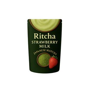 Hautement recommandé Premium Meilleur fournisseur de poudre de thé Matcha à la fraise de luxe - Product Image 1