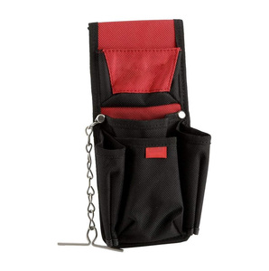Pochette à outils utilitaire balistique de qualité supérieure et très résistante |   Étui de ceinture compact à 7 poches avec boucle de fixation rapide et coutures rivetées - Product Image 3