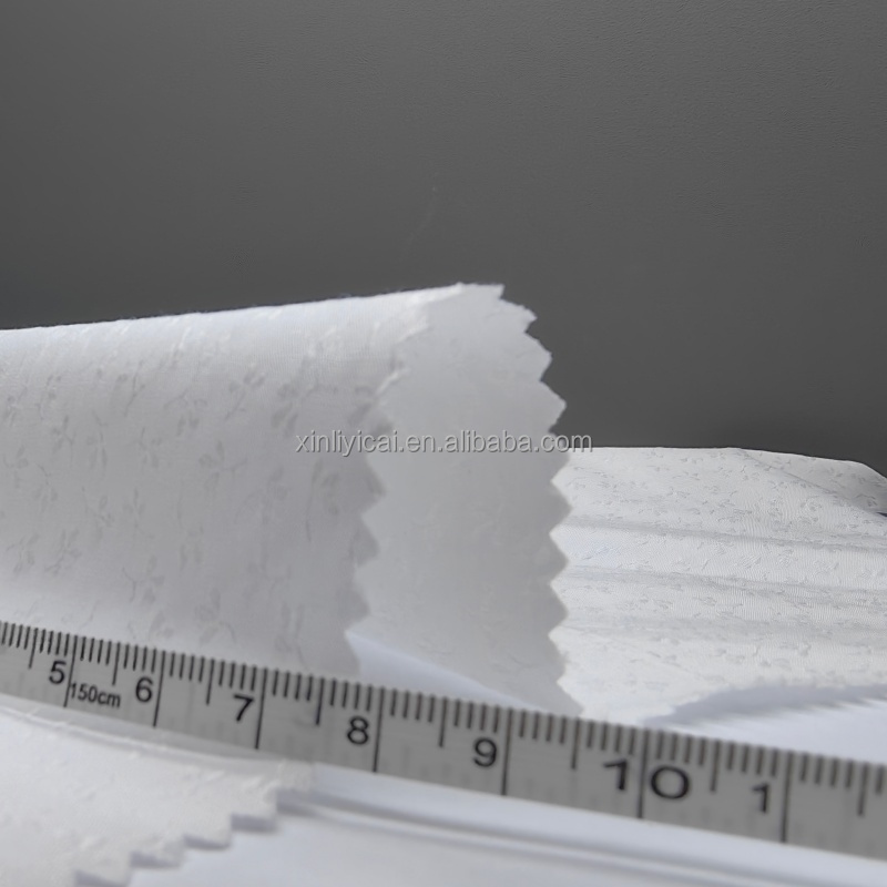 Premium 100% Cotton Lightweight Durable Pure Cotton Fabric for Dress Shirt Bedding DIY Sewing Supply