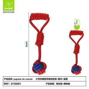Durable Interactive Chew <b>Ball</b> Toy for <b>Dogs</b> Premium Pet Chew Toys - Product Image 3