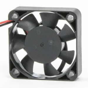 SYMBANG D4010-K 40x40x10mm 5V DC Mini ventilateur en plastique à roulement à billes sans balais OEM/ODM 10000/8000 tr/min - Product Image 1