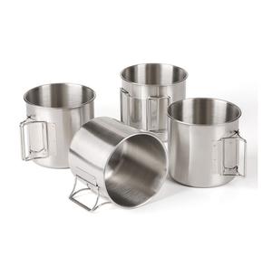 Luxury Moscow Mule Copper Steel Beer Mug Customized Classic Stainless Steel Tumbler <b>for</b> Home Use Great <b>for</b> Coffee Vodka <b>Party</b> - Product Image 4