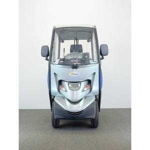 Scooter de Movilidad CareCo Abilize Kondor 2021 con Cabina, 6 MPH, 27 Millas de Autonomía, Cabina Completamente Cerrada, Clase 3 para Discapacitados, Homologado para Carretera, 1200 W - Product Image 1