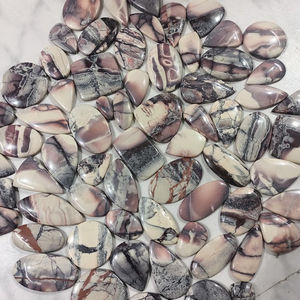 Vastu Dosh Nivaran Stone Vaastu Gemstone Porcelana Jasper Cabujón Suelto - Product Image 4